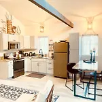 Casa Tua Santa Fe - Nm Farmhouse Sanctuary Soaking Room 1 Acre Private