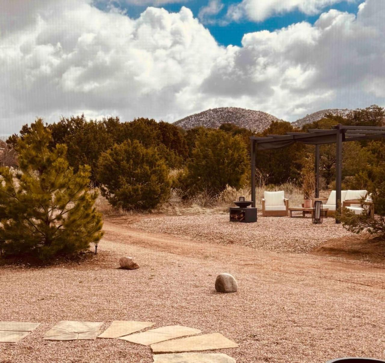 Holiday home Casa Tua - Nm Sanctuary Soaking 1 Acre Private