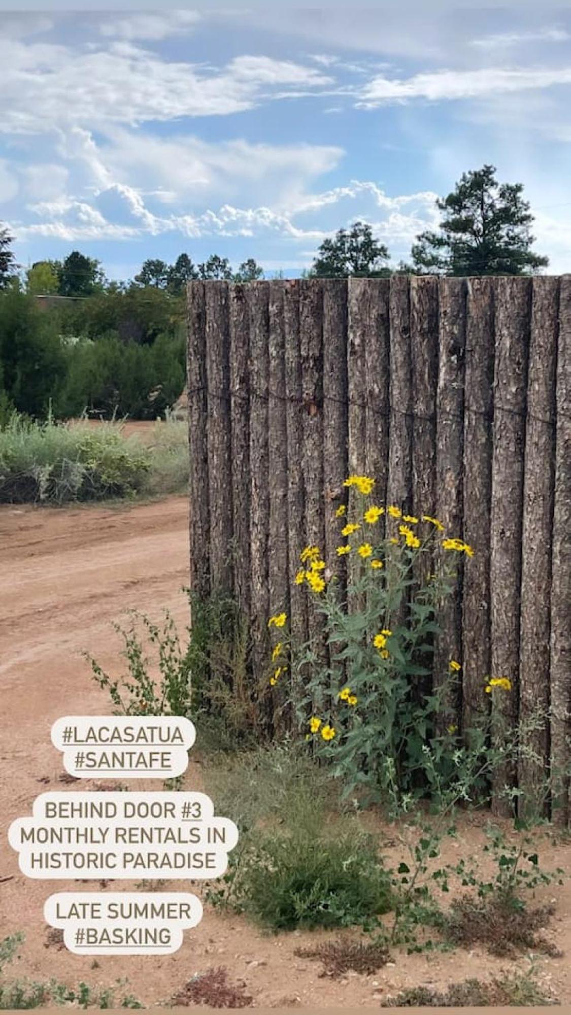 Casa Tua - Nm Sanctuary Soaking 1 Acre Private *
