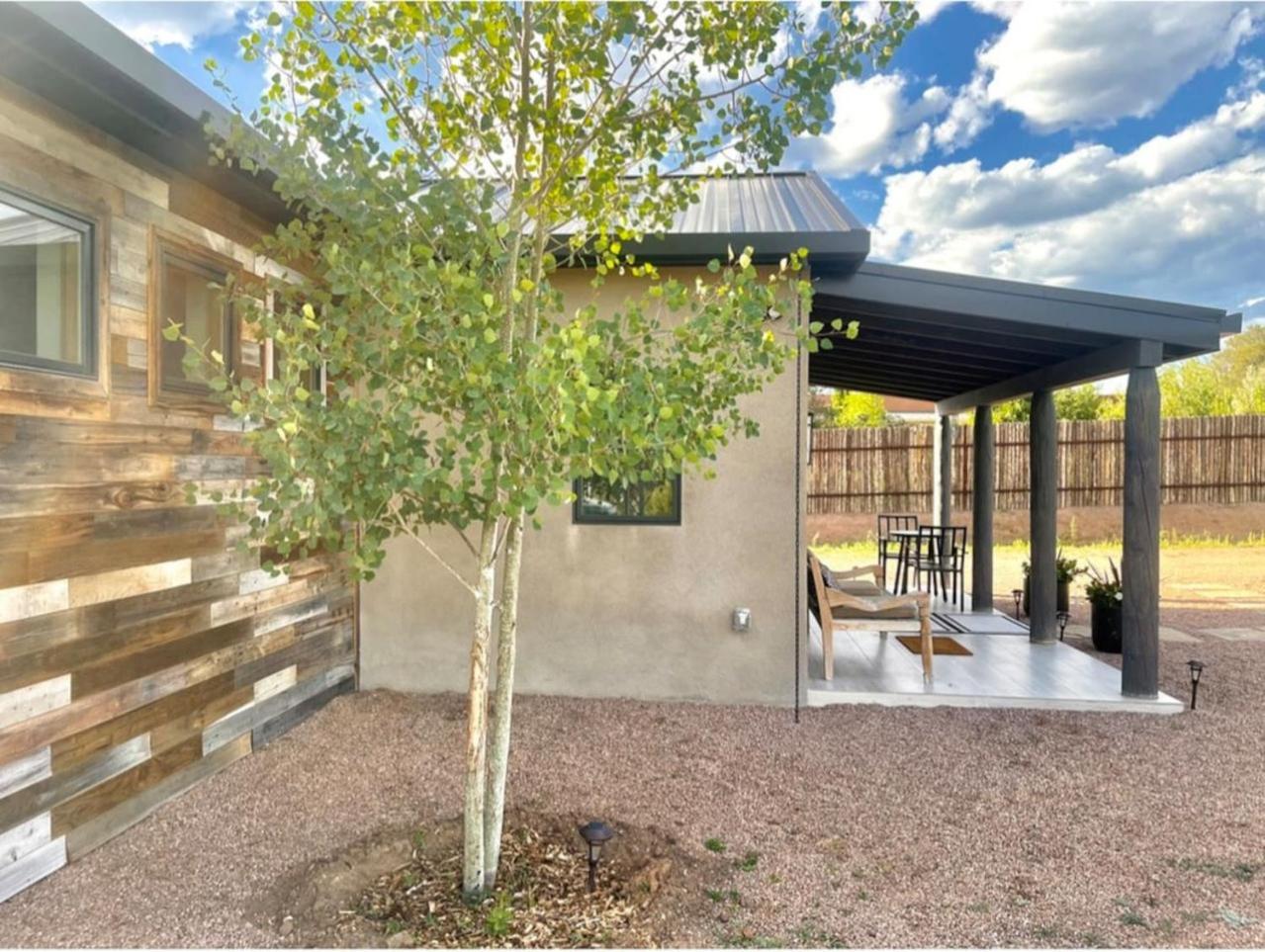 Casa Tua - Nm Sanctuary Soaking 1 Acre Private Santa Fe