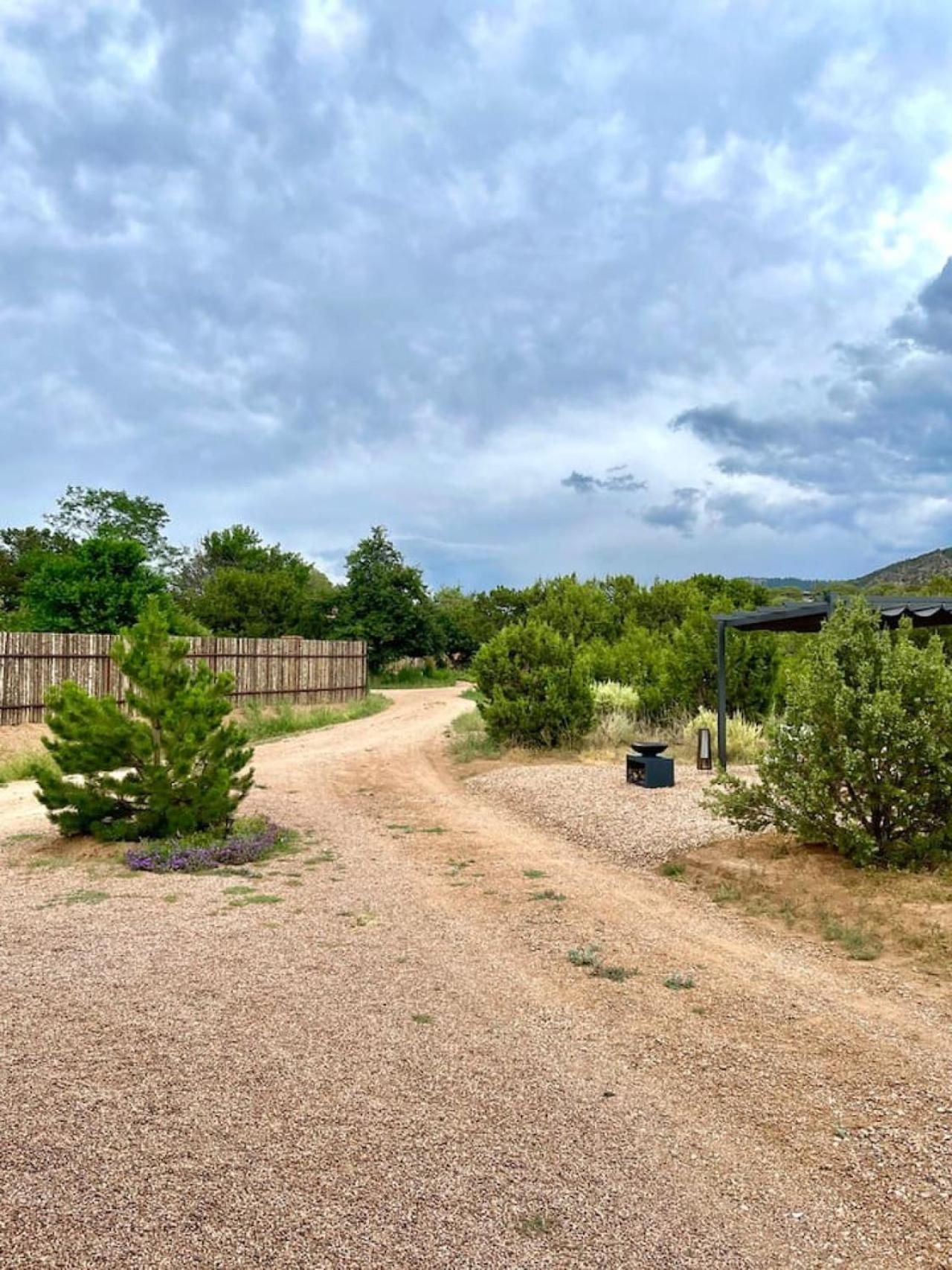 Casa Tua - Nm Sanctuary Soaking 1 Acre Private *