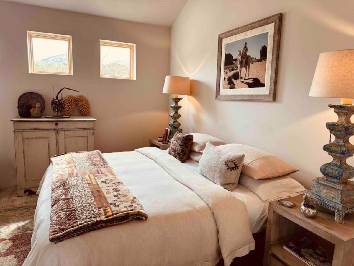 Casa Tua - Nm Sanctuary Soaking 1 Acre Private Holiday home Santa Fe