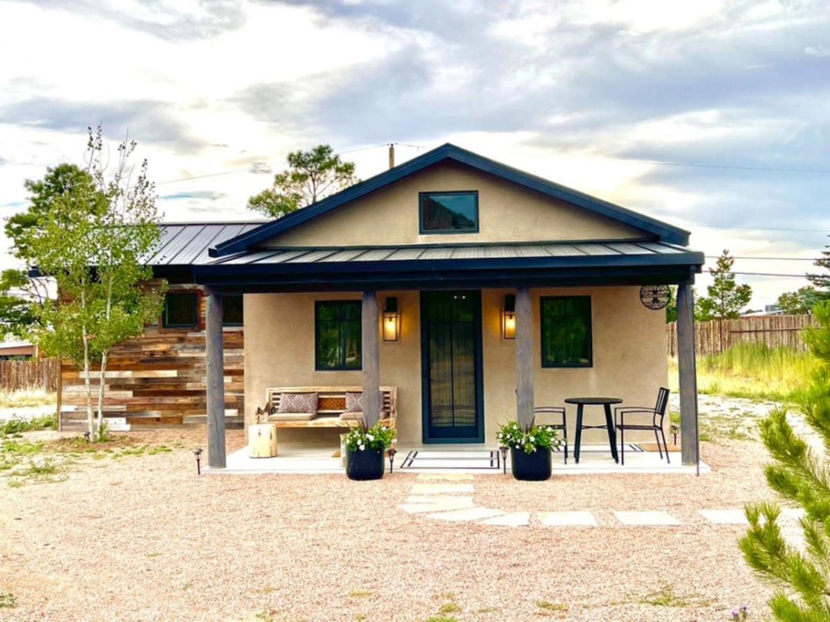 Casa Tua - Nm Sanctuary Soaking 1 Acre Private Santa Fe