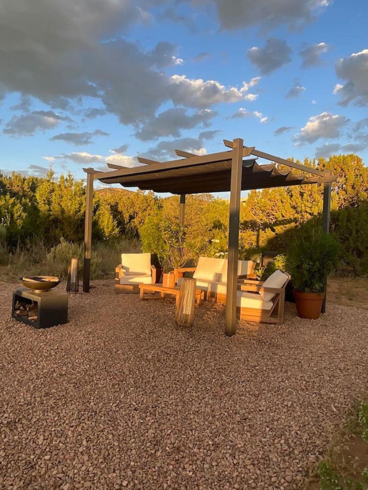 Casa Tua - Nm Sanctuary Soaking 1 Acre Private