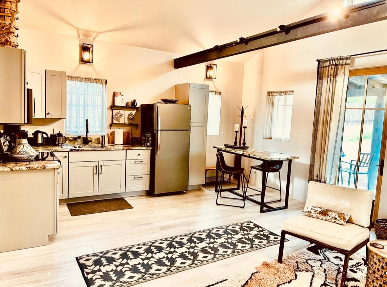 Casa Tua - Nm Sanctuary Soaking 1 Acre Private