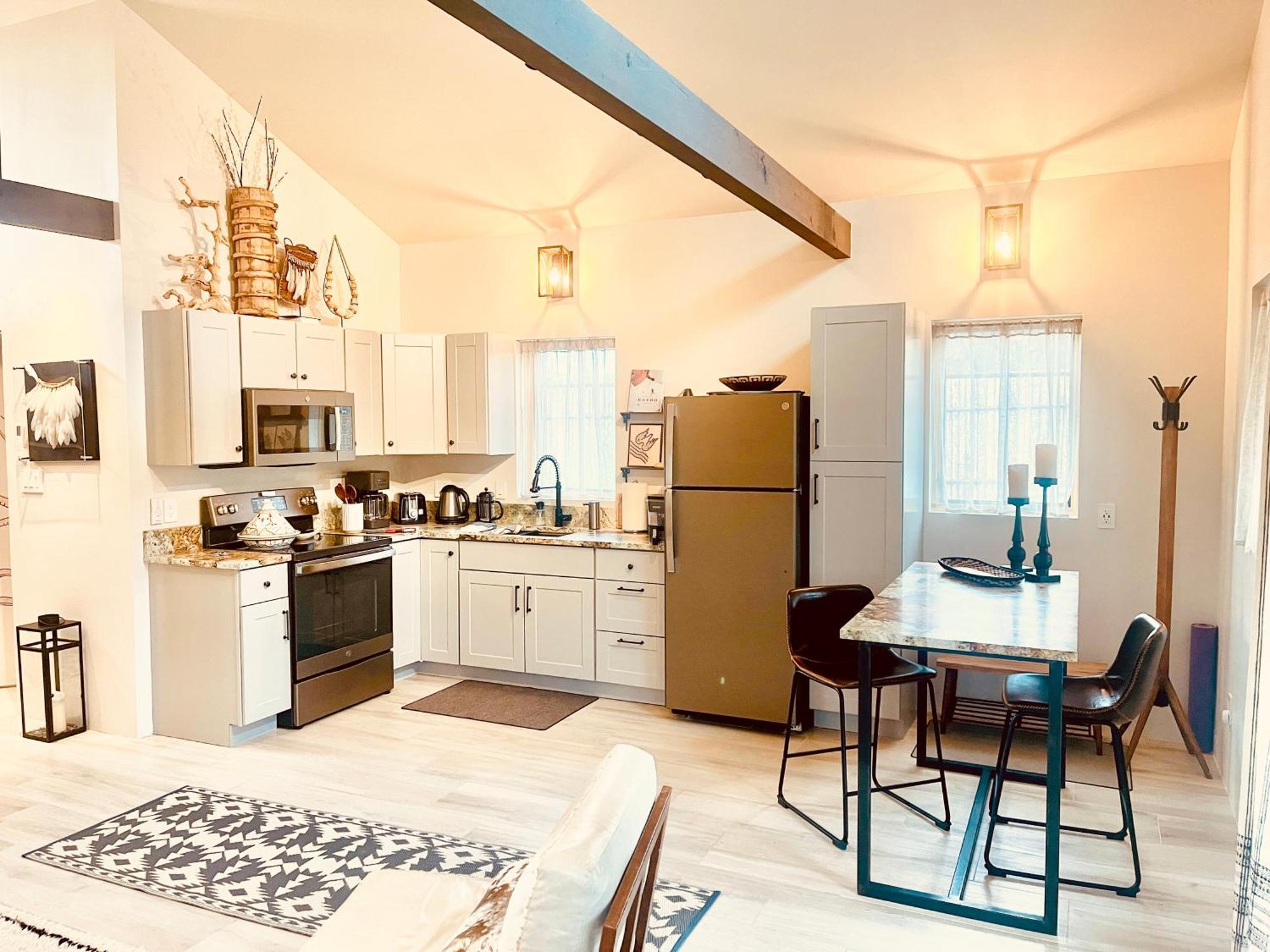 Casa Tua - Nm Sanctuary Soaking 1 Acre Private Holiday home